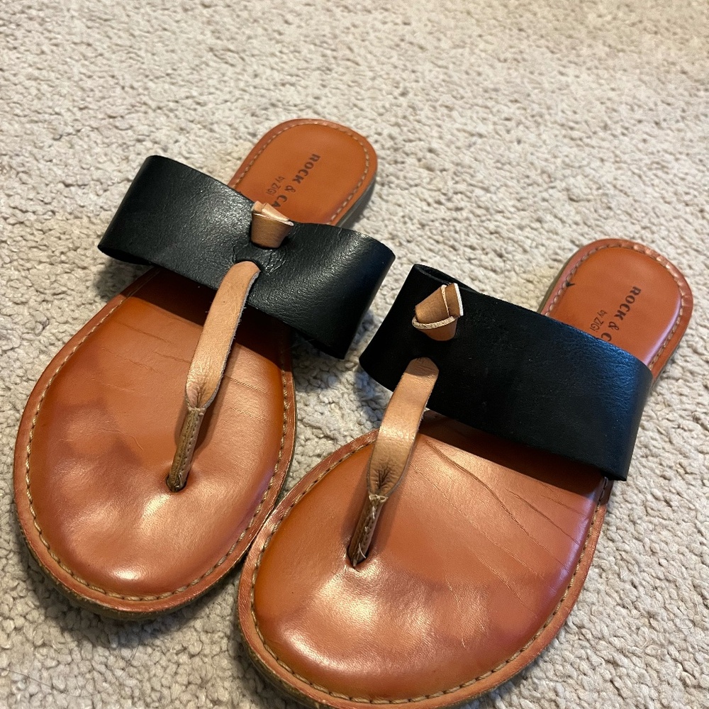 Rock & Candy by ZiGi Sandals
